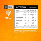 Bare Performance Nutrition BPN Go Gel, Vegan + Gluten Free Running Gel with 24g of Carbohydrates & 100 Calories per Pack, 10 Single-Serving, Apple Cinnamon - New - BBE 01/2027