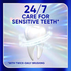 Sensodyne Clinical White Toothpaste Sensitive Teeth, Extra Fresh, 4 x 75 ml - Damaged Box - BBE 06/2027