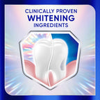 Sensodyne Clinical White Toothpaste Sensitive Teeth, Extra Fresh, 4 x 75 ml - Damaged Box - BBE 06/2027
