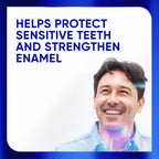 Sensodyne Clinical White Toothpaste Sensitive Teeth, Extra Fresh, 4 x 75 ml - Damaged Box - BBE 06/2027