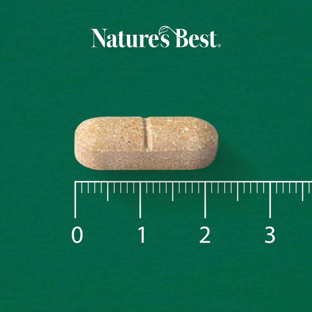 Nature's Best Multi, Max Man 50+ Multivitamin, 90 Tablets - New - BBE 04/2027