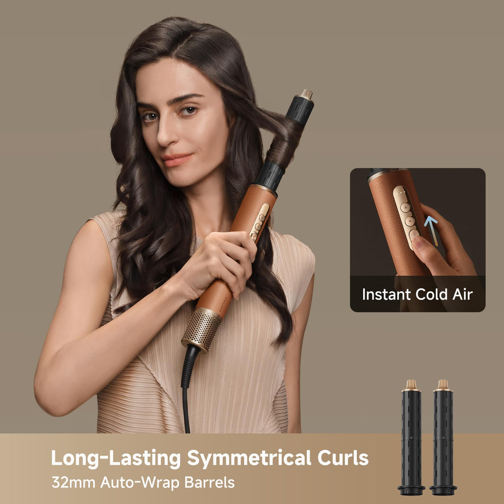 DREAME AirStyle Pro, 7-in-1 Professional Airflow Multi-Styler - Like New