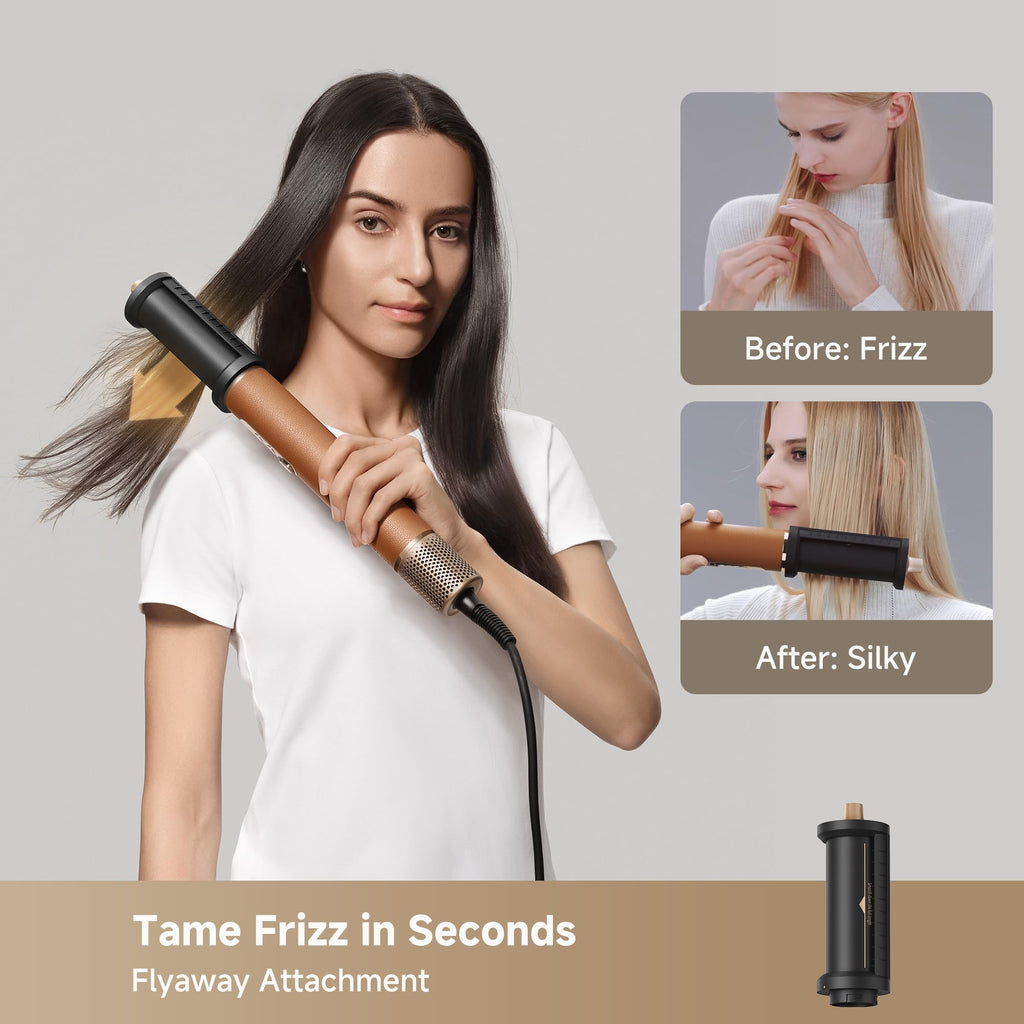 DREAME AirStyle Pro, 7-in-1 Professional Airflow Multi-Styler - Like New