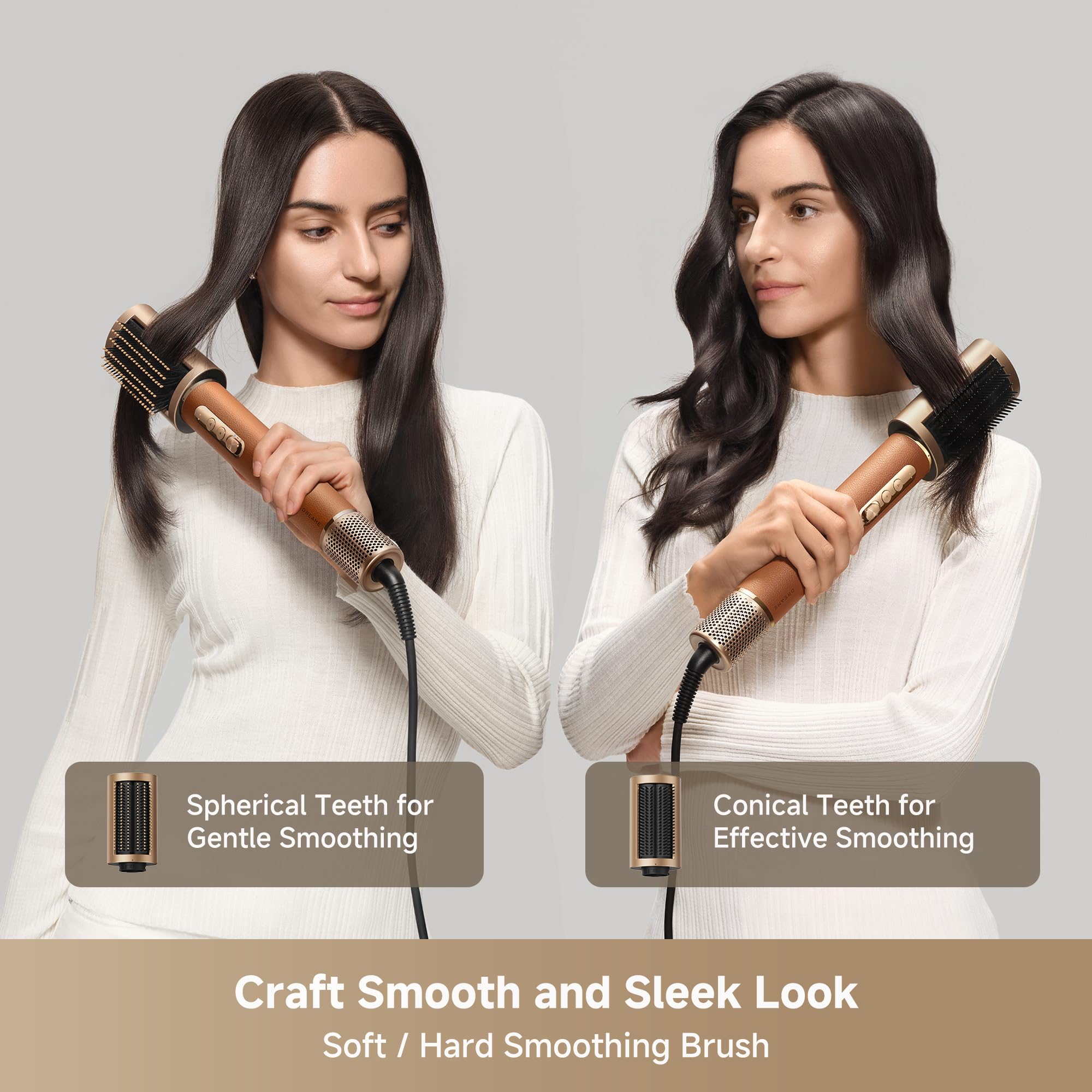 DREAME AirStyle Pro, 7-in-1 Professional Airflow Multi-Styler - Like New