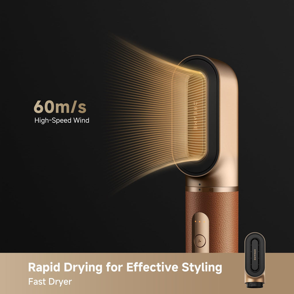DREAME AirStyle Pro, 7-in-1 Professional Airflow Multi-Styler - Like New