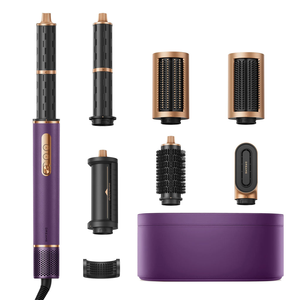 DREAME AirStyle Pro, 7-in-1 Professional Airflow Multi-Styler - Like New
