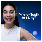 Oral-B Pro-3D White Clinical Intensive Whitening Toothpaste - Radiant White 75ml - Dental Care - Damaged Box - BBE 01/2028