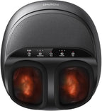 RENPHO Foot Massager with Heat, Shiatsu Massage Machine with Deep Kneading - Damaged Box