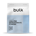 Bulk Creatine Monohydrate Powder 500g - Micronized Supplement for Power & Performance Training - New