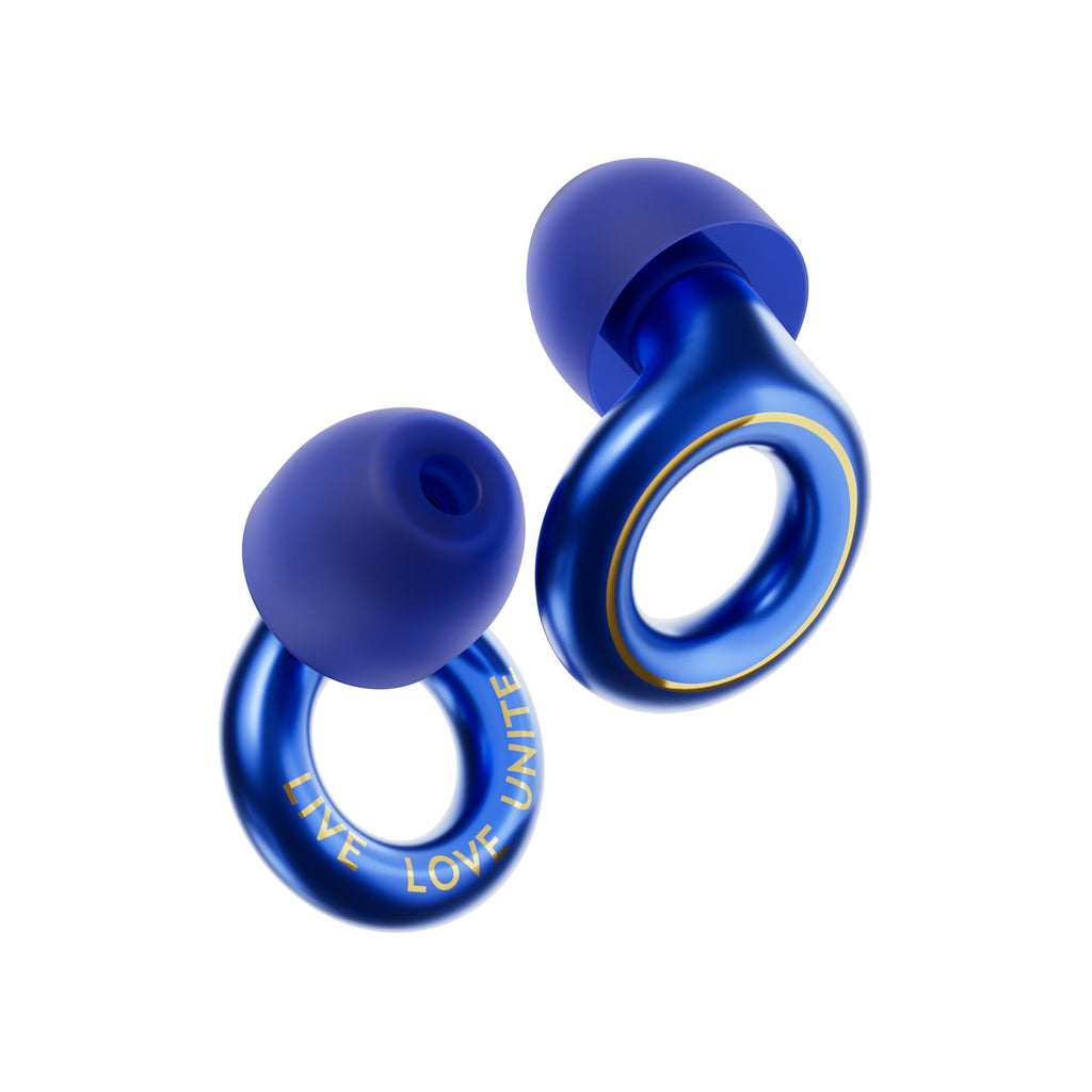 Loop Experience 2 Ear Plugs - Stylish Certified Hearing Protection for Concerts & Festivals, Live Events, Musicians, Sports, DJs and Nightlife - 17dB Noise Reduction Earplugs (High-Fidelity) - Damaged Box