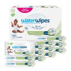 WaterWipes Sensitive+ Baby & Toddler Wipes, 99.9% Water, Unscented, 12 Pack - New - BBE 12/2027