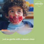 WaterWipes Sensitive+ Baby & Toddler Wipes, 99.9% Water, Unscented, 12 Pack - New - BBE 12/2027