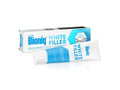 Bioniq(R) White Filler Toothpaste - 1 x 100 ml - Gentle Whitening Toothpaste with Hydroxyapatite - Protects and Strengthens Enamel - for Smooth and White Teeth - Gently Removes Stains, Fluoride-Free - Damaged Box