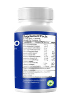 Via Keto - Weight Loss Support for Men & Women - 1 Month Supply - Fitness Hero Supplement - New