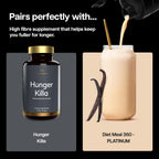 Protein Works Diet Meal 360 Platinum Protein Powder - Caramel Latte 500g Weight Loss Shake - New - BBE 03/2027