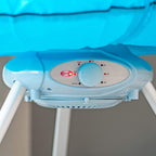 Portable Electric Clothes Dryer 1000W - Fast Drying Indoor Heated Airer Machine for Home & Dorms - Damaged Box