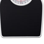 Salter Doctor's Style Mechanical Bathroom Scale - White, Easy Read Dial, 150kg/23st 7lb, Large Platform, No Batteries - Very Good