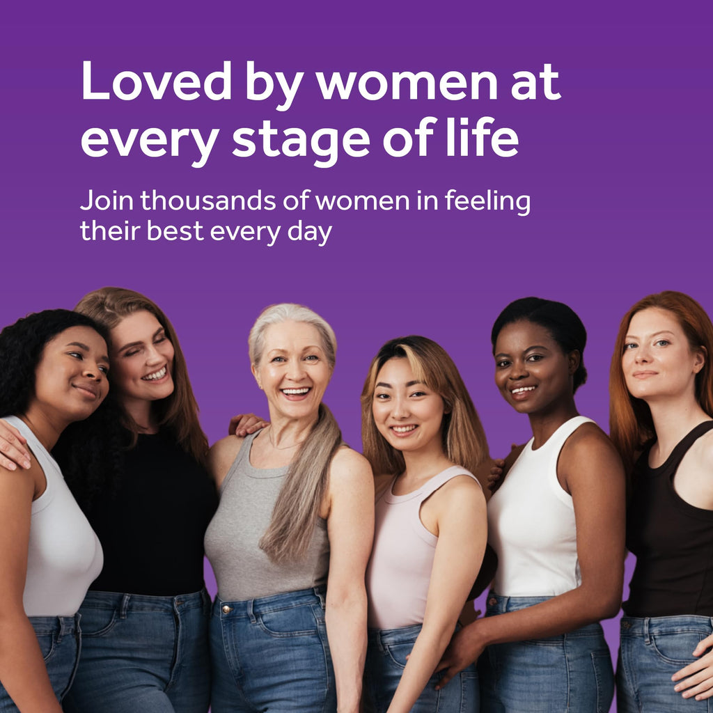Optibac for Women - Vaginal Live Cultures - Most Researched Strains for Intimate Flora - Lactobacillus Reuteri RC-14 & Lactobacillus Rhamnosus GR-1-30 Vegan Capsules - Damaged Box - BBE 11/2027