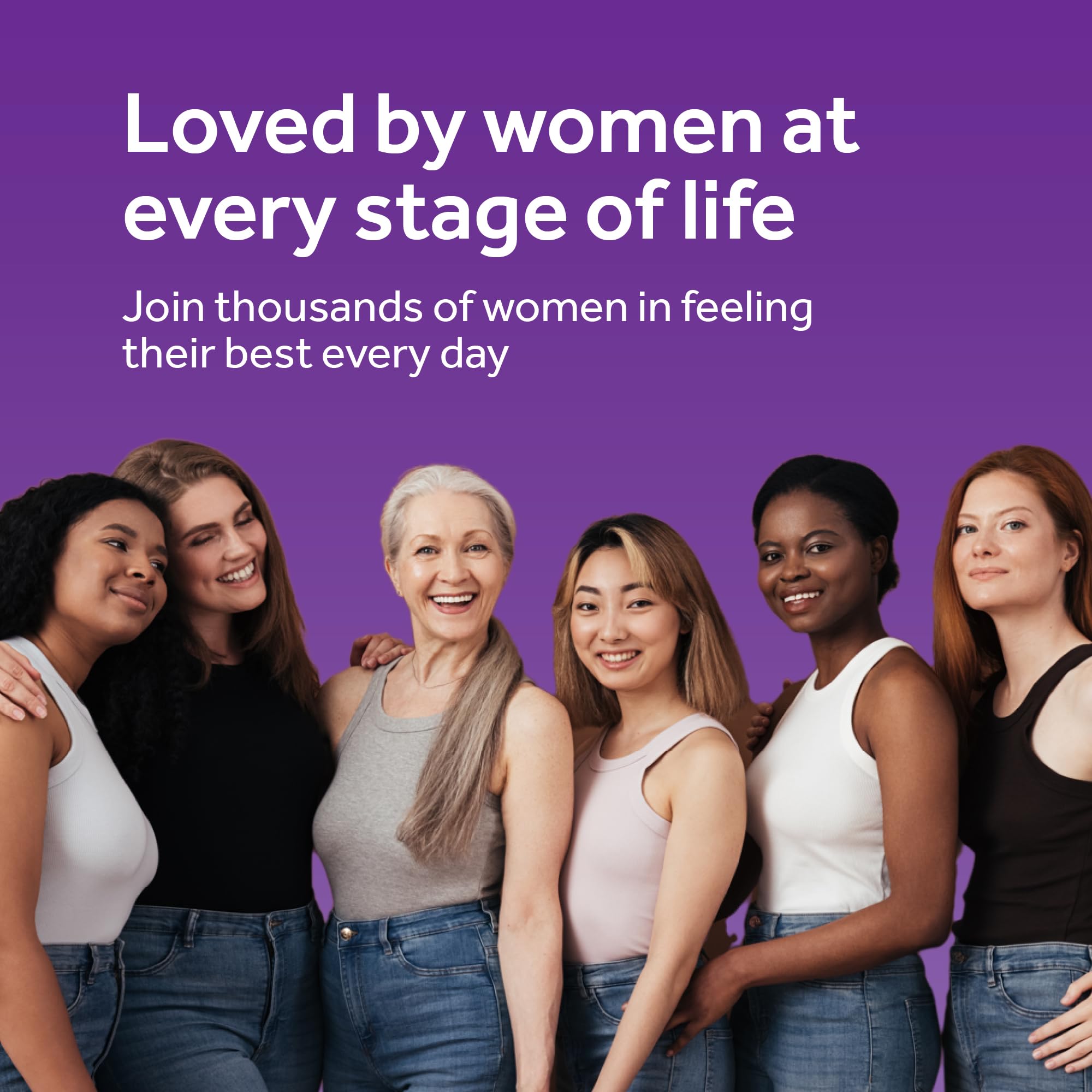 Optibac for Women - Vaginal Live Cultures - Most Researched Strains for Intimate Flora - Lactobacillus Reuteri RC-14 & Lactobacillus Rhamnosus GR-1-30 Vegan Capsules - Damaged Box - BBE 11/2027