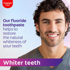 Colgate Sensitive Instant Relief Gentle Whitening Toothpaste 4 x 75ml Tubes - Teeth Sensitivity & Whitening Formula - Damaged Box - BBE 03/2029
