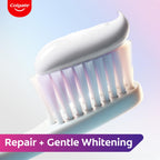 Colgate Sensitive Instant Relief Gentle Whitening Toothpaste 4 x 75ml Tubes - Teeth Sensitivity & Whitening Formula - Damaged Box - BBE 03/2029
