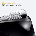 Braun Series 5 Beard Trimmer, BT5525, Grey - Damaged Box