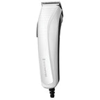Remington Colour Cut Hair Clippers Kit (Corded, Stainless Steel Self-Sharpening Blades, Comfort Tip Blades, Taper Lever (0.5-2mm), 9 Colour Coded Combs (1.5-25mm), Scissors & Comb) HC5035 - Like New