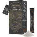 Ancient + Brave True Collagen Powder 15 x 5g | Bovine Collagen - Damaged Box - BBE 11/2027