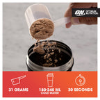 Optimum Nutrition Gold Standard 100% Whey Protein Powder,900 g - New - BBE 06/2027
