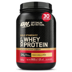 Optimum Nutrition Gold Standard 100% Whey Protein Powder,900 g - New - BBE 06/2027