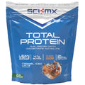 SCI-MX Total Protein Powder o Lean Muscle o Banoffee Flavour o 900g - New - BBE 08/2027