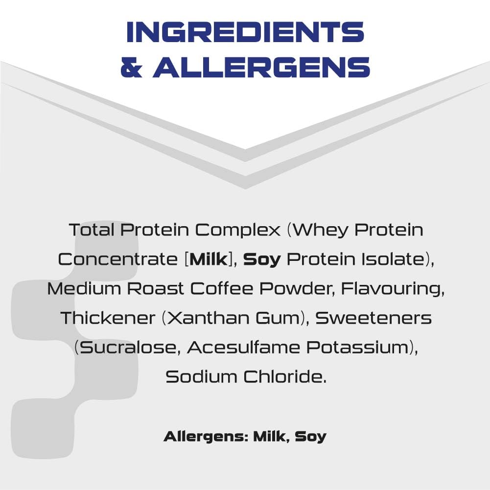 SCI-MX Total Protein Powder o Lean Muscle o Banoffee Flavour o 900g - New - BBE 08/2027