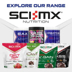 SCI-MX Total Protein Powder o Lean Muscle o Banoffee Flavour o 900g - New - BBE 08/2027