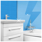 Flash Multi-Purpose Bleach Cleaning Spray - Hard Surfaces Kitchen Cleaner - 8L (10 x 800ml) - New