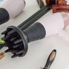 Remington Universal Dryer Diffuser D52DU - Adjustable Hair Volumiser for Natural Curls & Waves - Like New
