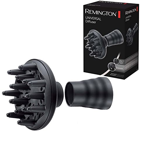 Remington Universal Dryer Diffuser D52DU - Adjustable Hair Volumiser for Natural Curls & Waves - Like New