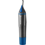 Remington NE3850 Nose Ear Eyebrow Hair Trimmer Clipper - Waterproof Cordless Battery Operated - Like New