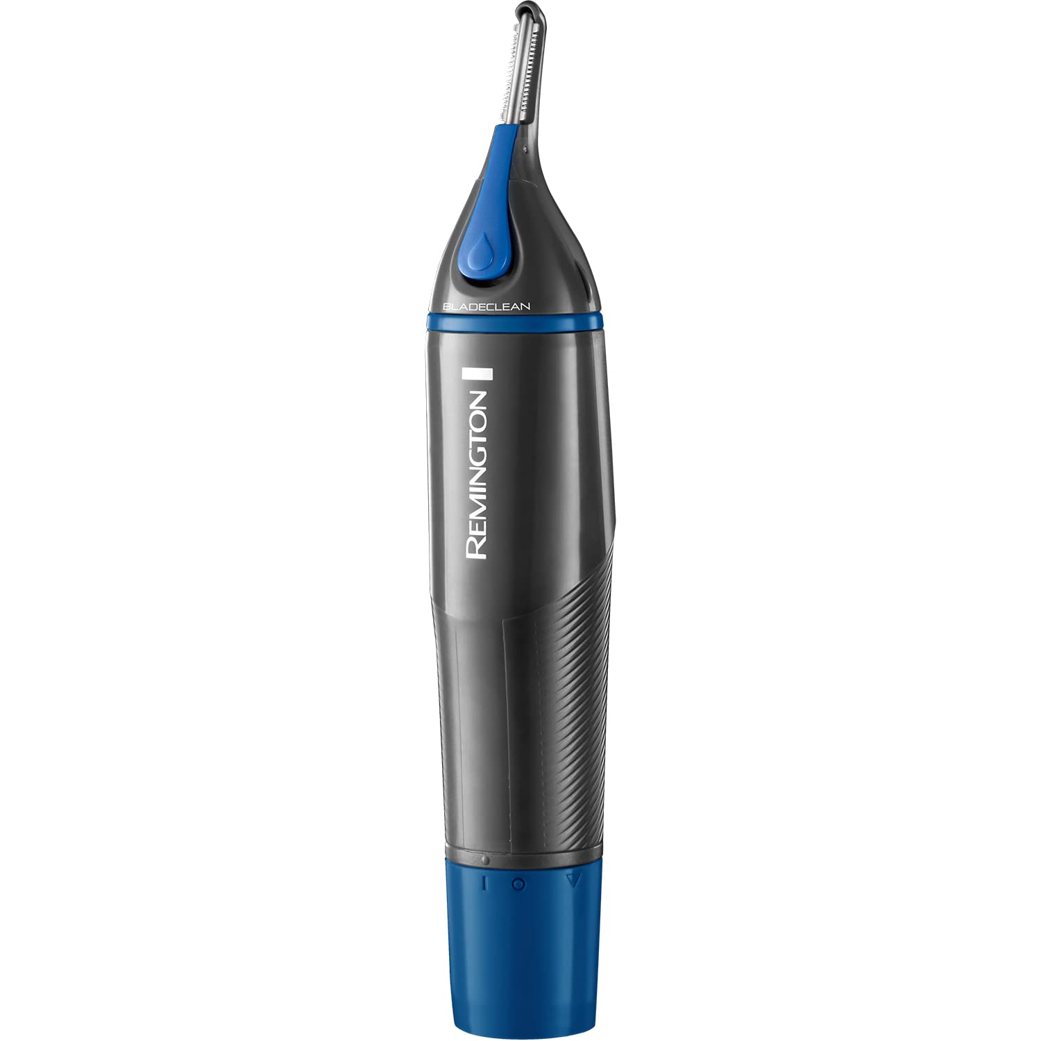 Remington NE3850 Nose Ear Eyebrow Hair Trimmer Clipper - Waterproof Cordless Battery Operated - Like New