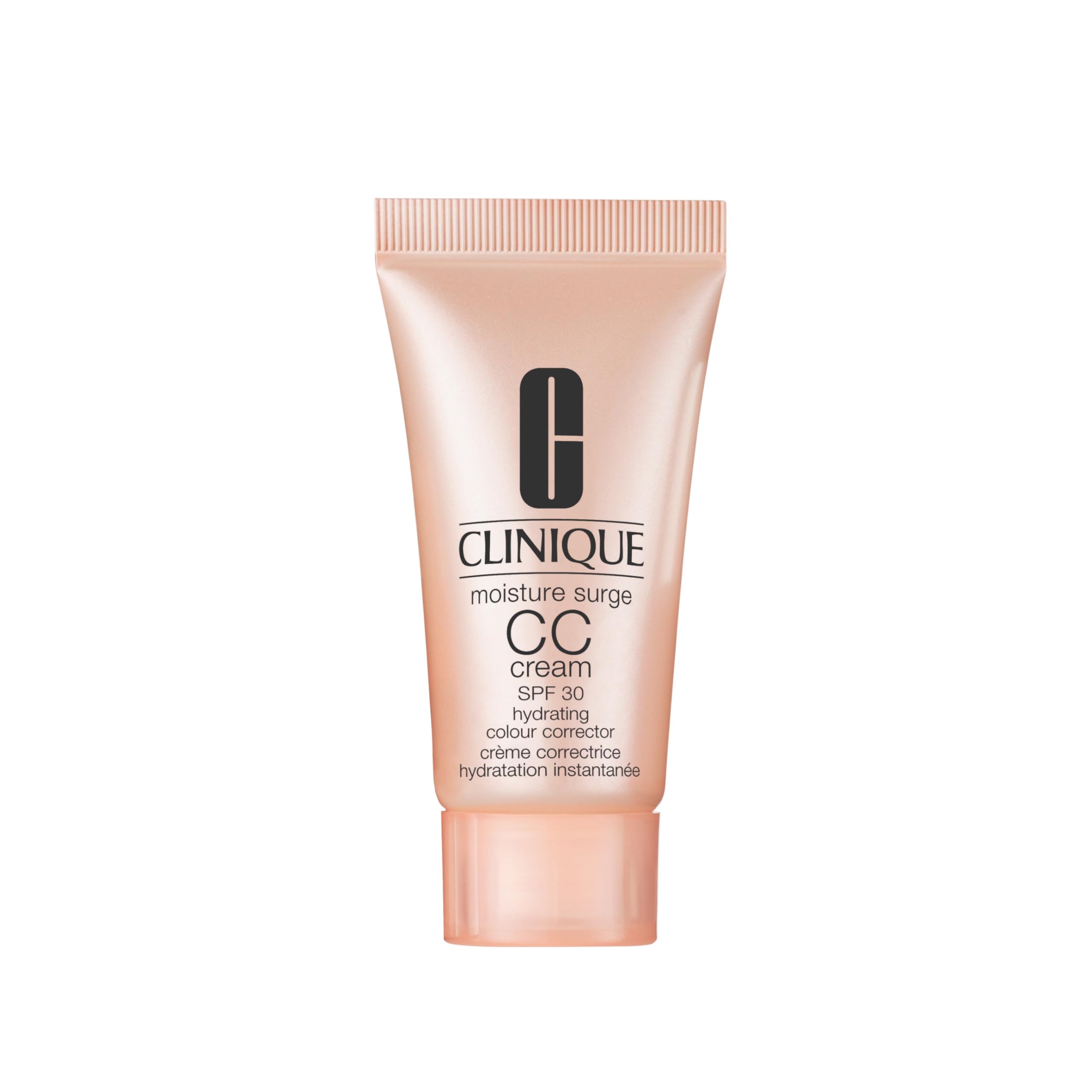 Clinique Moisture Surge CC Cream SPF 30 - Light Medium 40ml - Hydrating Colour Corrector Tinted Moisturiser - Damaged Box