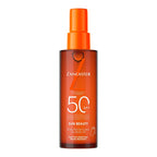 Lancaster Sun Beauty Dry Body Oil SPF50 150ml | Photoaging Control | Broad Spectrum Sun Protection | Fast Tan Optimizer | Water Resistant Formula | Dries Invisible | Suitable for All Skin Types - New