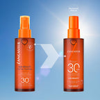 Lancaster Sun Beauty Dry Body Oil SPF50 150ml | Photoaging Control | Broad Spectrum Sun Protection | Fast Tan Optimizer | Water Resistant Formula | Dries Invisible | Suitable for All Skin Types - New