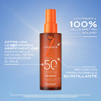Lancaster Sun Beauty Dry Body Oil SPF50 150ml | Photoaging Control | Broad Spectrum Sun Protection | Fast Tan Optimizer | Water Resistant Formula | Dries Invisible | Suitable for All Skin Types - New