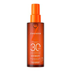Lancaster Sun Beauty Dry Body Oil SPF50 150ml | Photoaging Control | Broad Spectrum Sun Protection | Fast Tan Optimizer | Water Resistant Formula | Dries Invisible | Suitable for All Skin Types - New