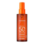 Lancaster Sun Beauty Dry Body Oil SPF50 150ml | Photoaging Control | Broad Spectrum Sun Protection | Fast Tan Optimizer | Water Resistant Formula | Dries Invisible | Suitable for All Skin Types - New