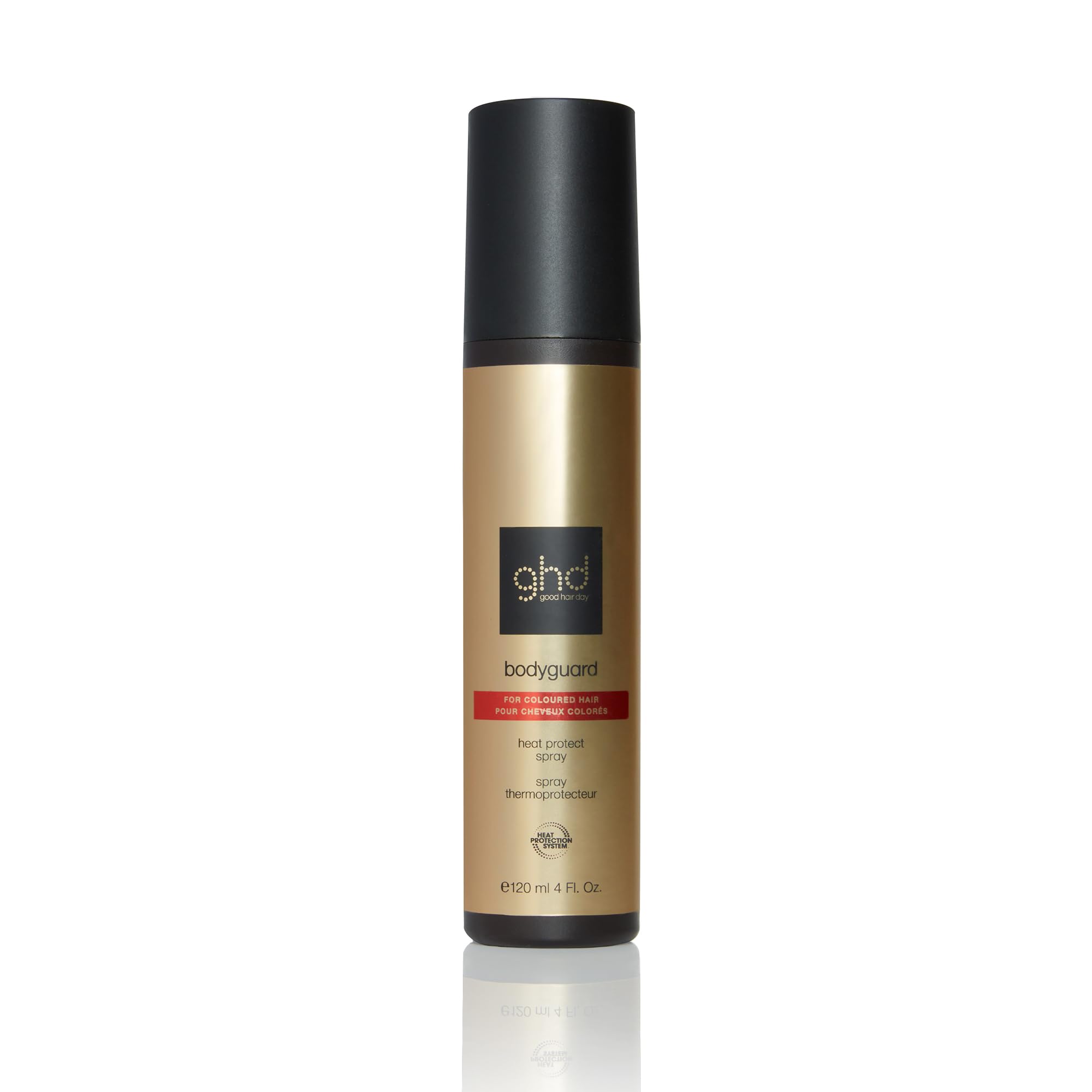 Ghd Bodyguard Heat Protect Spray for coloured hair 120ml - New