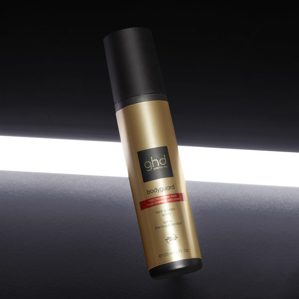Ghd Bodyguard Heat Protect Spray for coloured hair 120ml - New