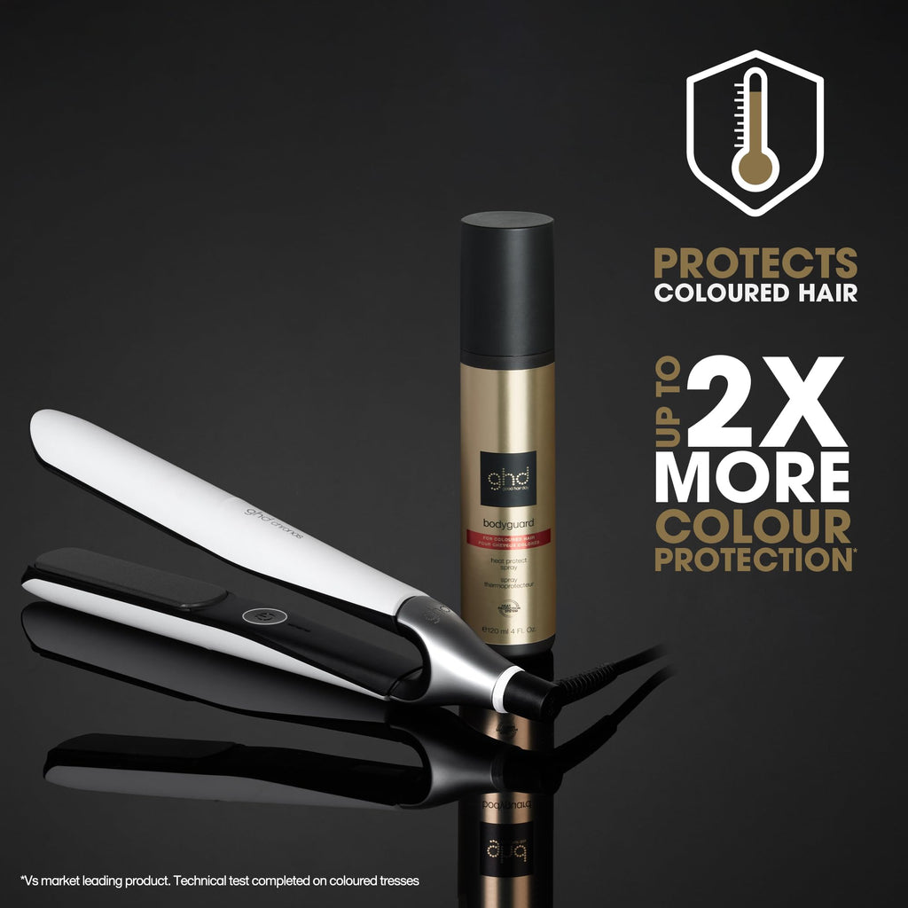 Ghd Bodyguard Heat Protect Spray for coloured hair 120ml - New