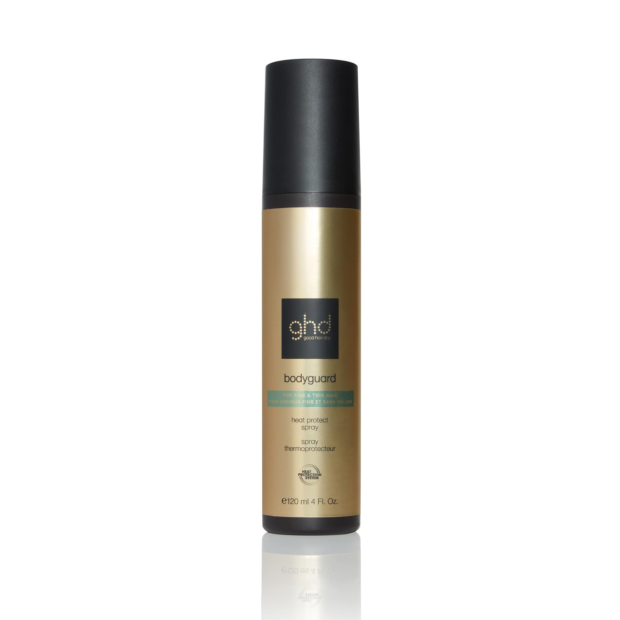 Ghd Bodyguard Heat Protect Spray for coloured hair 120ml - New