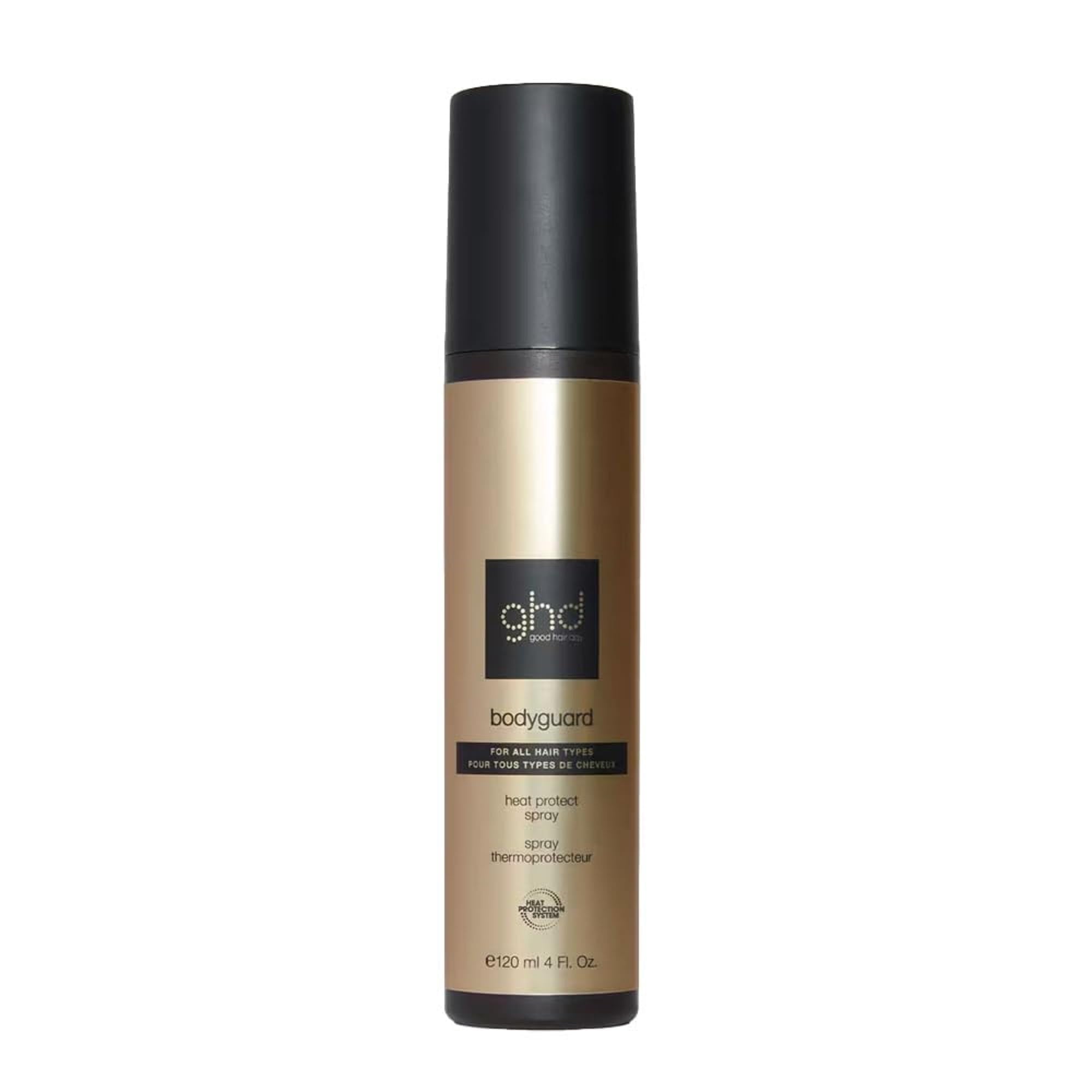 Ghd Bodyguard Heat Protect Spray for coloured hair 120ml - New