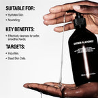 Grown Alchemist Invigorate Luxury Hand Wash - Orange, Cedarwood, Sage, Organic Hand Soap - Natural Vegan Bioactive Botanicals for Sensitive Skin, Moisturising, Hydrating - Liquid Gel Handwash 300 ml - New